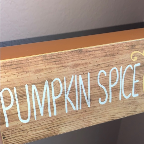 Other - Pumpkin Spice & Everything Nice!!